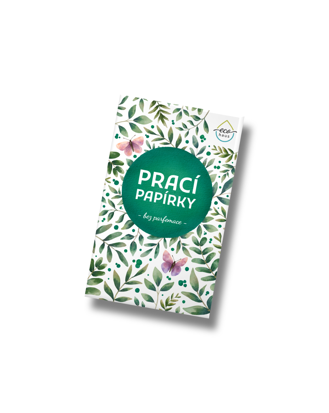 Prací papírky EcoHaus