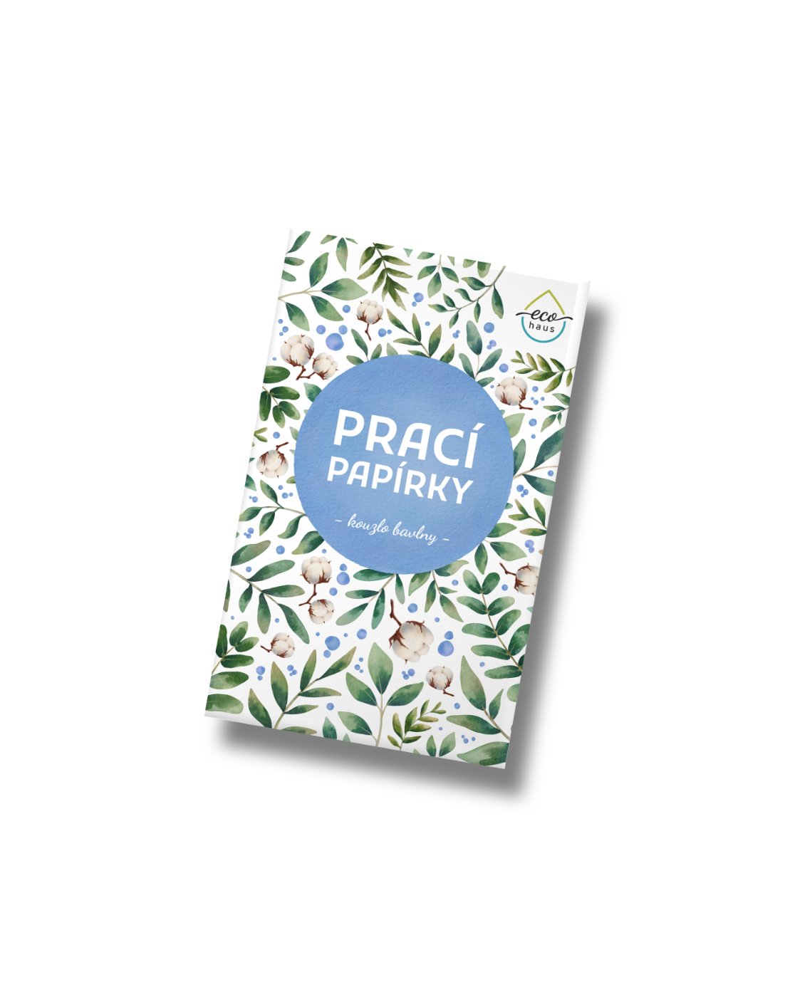 Prací papírky EcoHaus