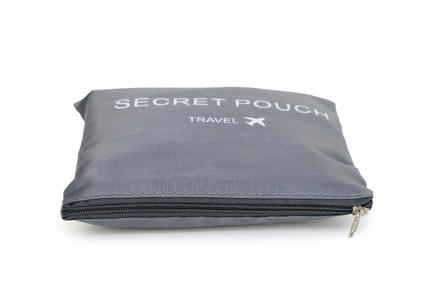 Organizéry "SECRET POUCH" do kufru, šedé